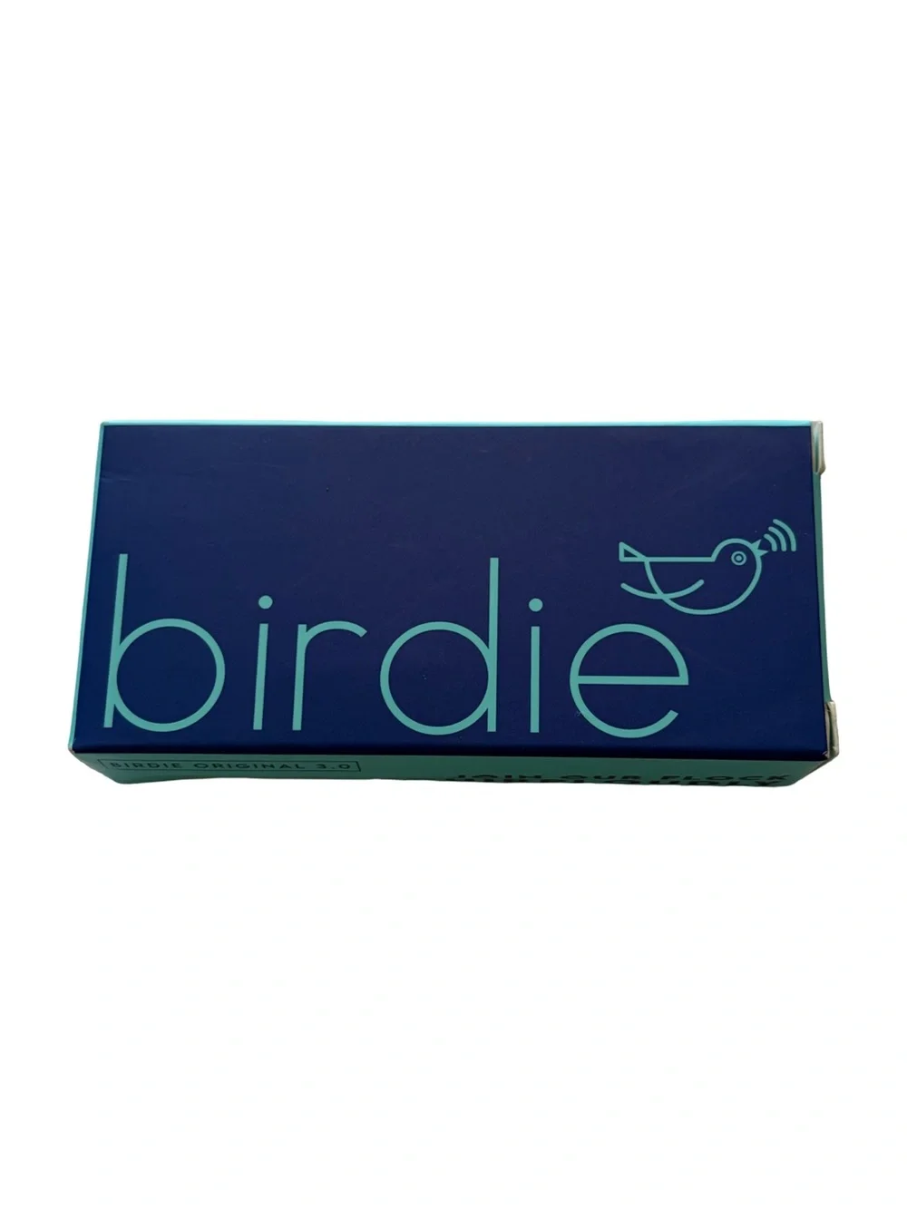 Birdie NIB Original 3.0 Personal Safety Device For Women Charcoal
